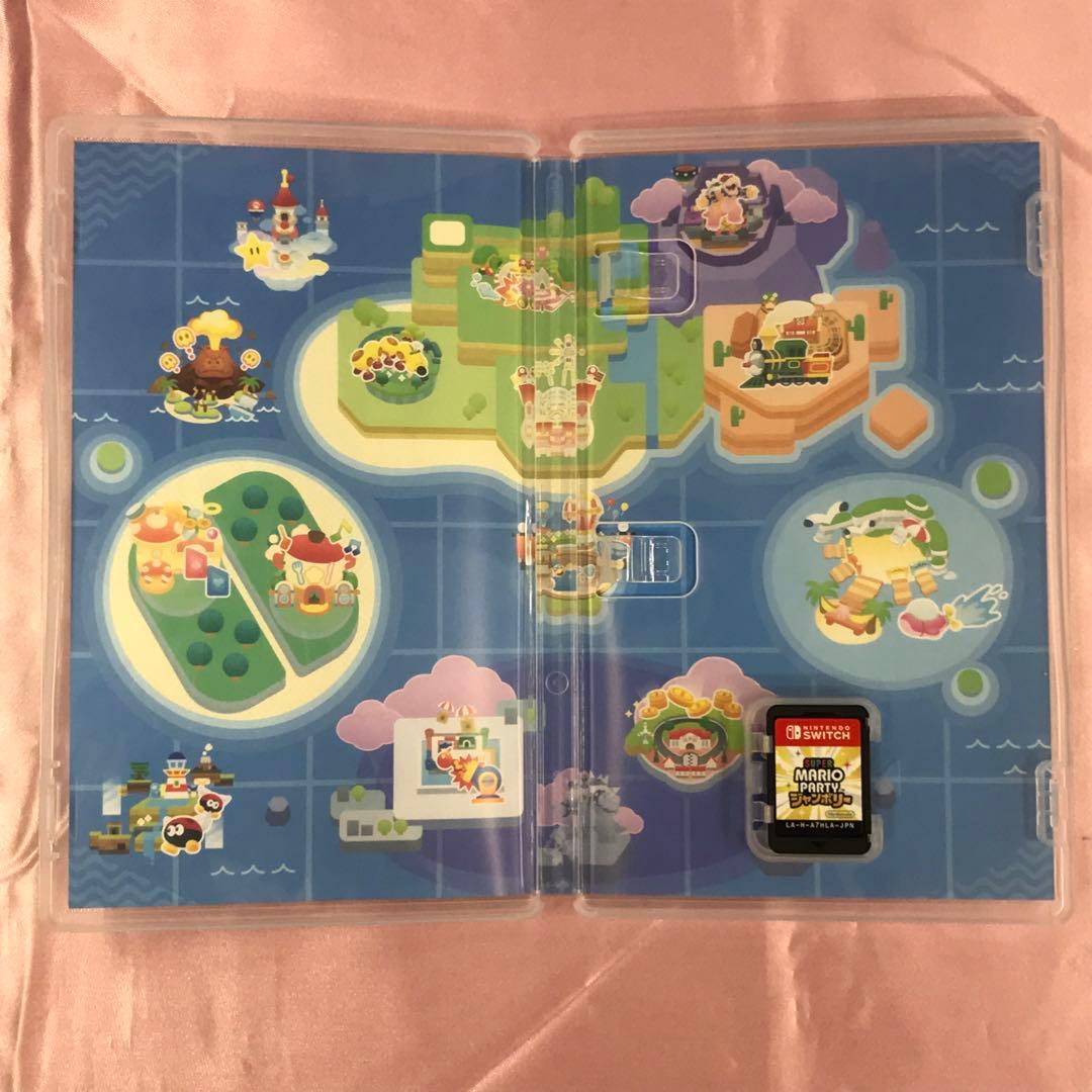 【送料無料】Switch マリオ3Dコレクション オデッセイ ジャンボリー