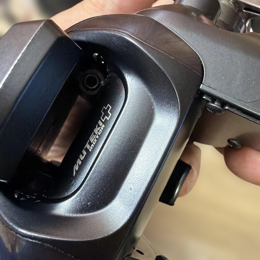 23年SHIMANO ForceMaster 601 電動リール