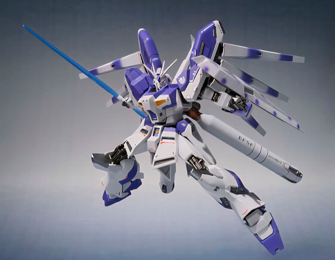 新品未開封Hi-νガンダム -Exclusive Edition-