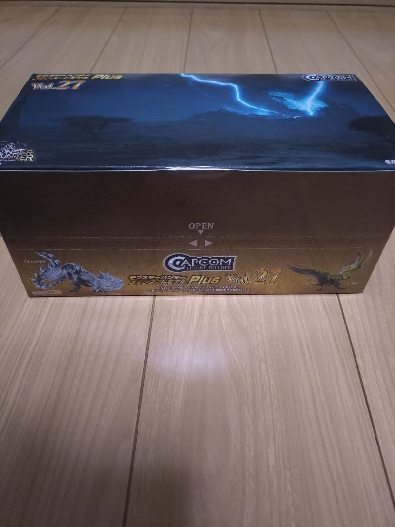 モンスターハンター スタンダードモデル Plus Vol.27