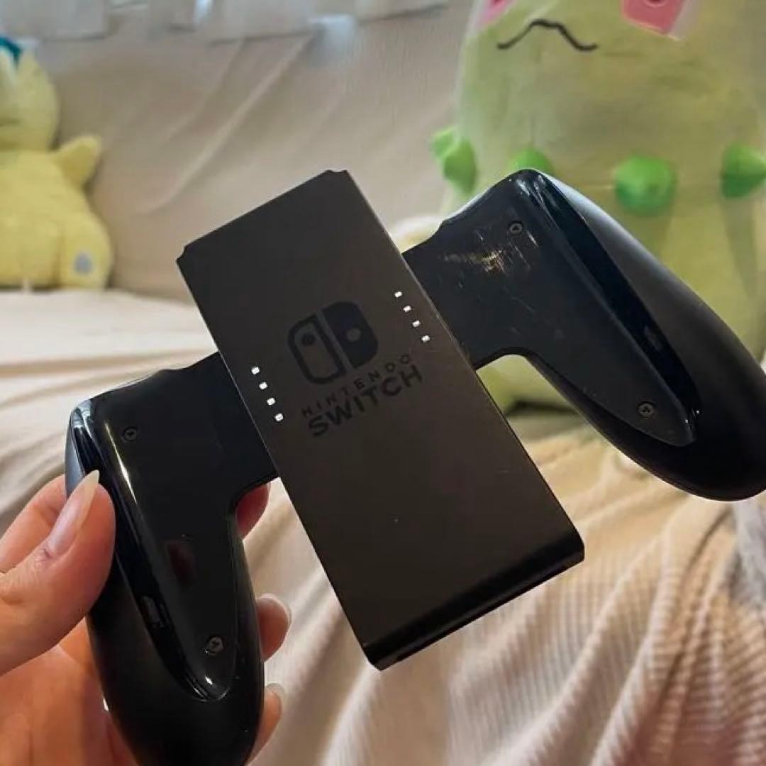 Switch（箱あり）本体　付属品あり