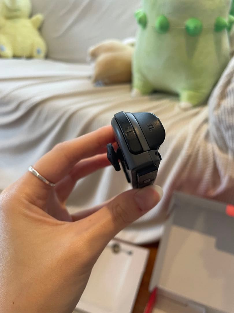 Switch（箱あり）本体　付属品あり