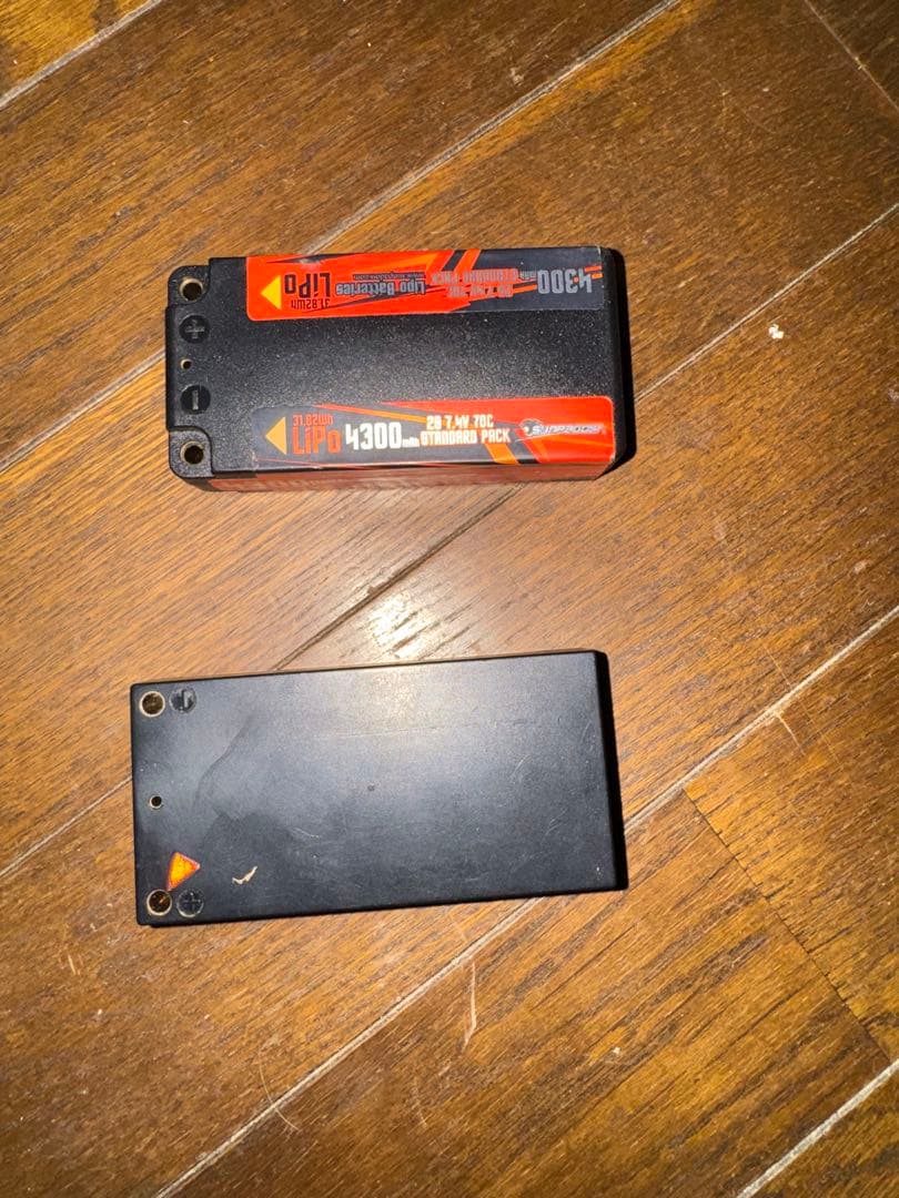 GRKグローバルシャーシ、ボディ、メカ付き