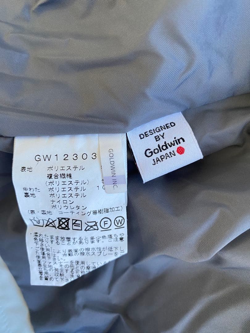 Goldwin レディース スキーウェア Mサイズ