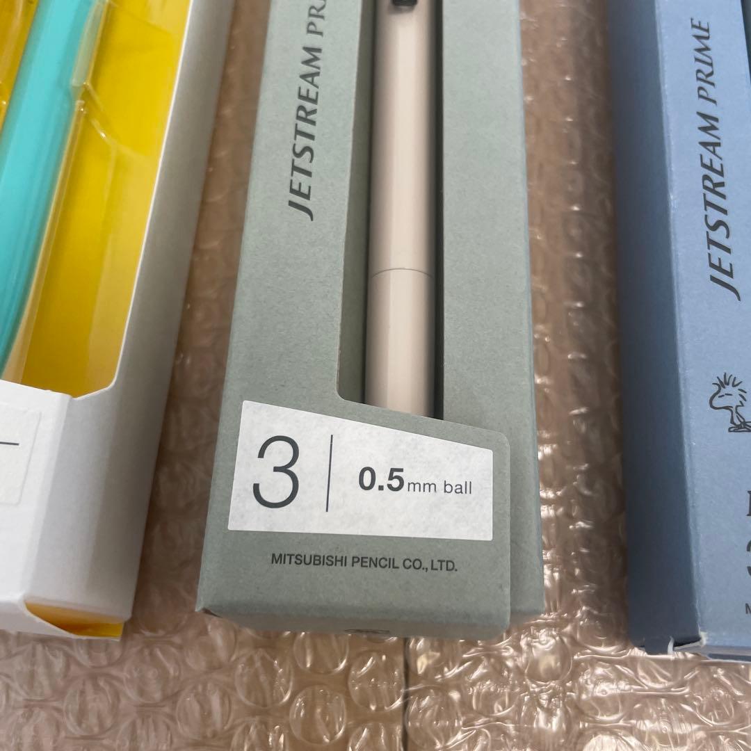 JETSTREAM ボールペンセット 0.5mm