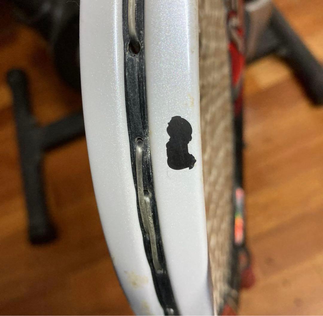 YONEX ヨネックス ソフトテニスラケット　ナノフォース7V