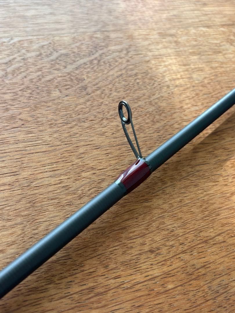 キスラー ZBone 702M スピニングロッド/セントクロイklxマグネシウム