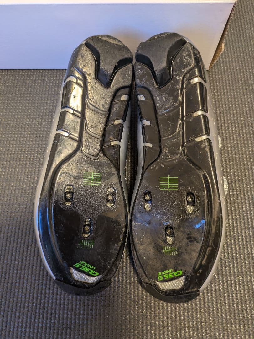 Q36.5ユニークシューズサイズEU39.5