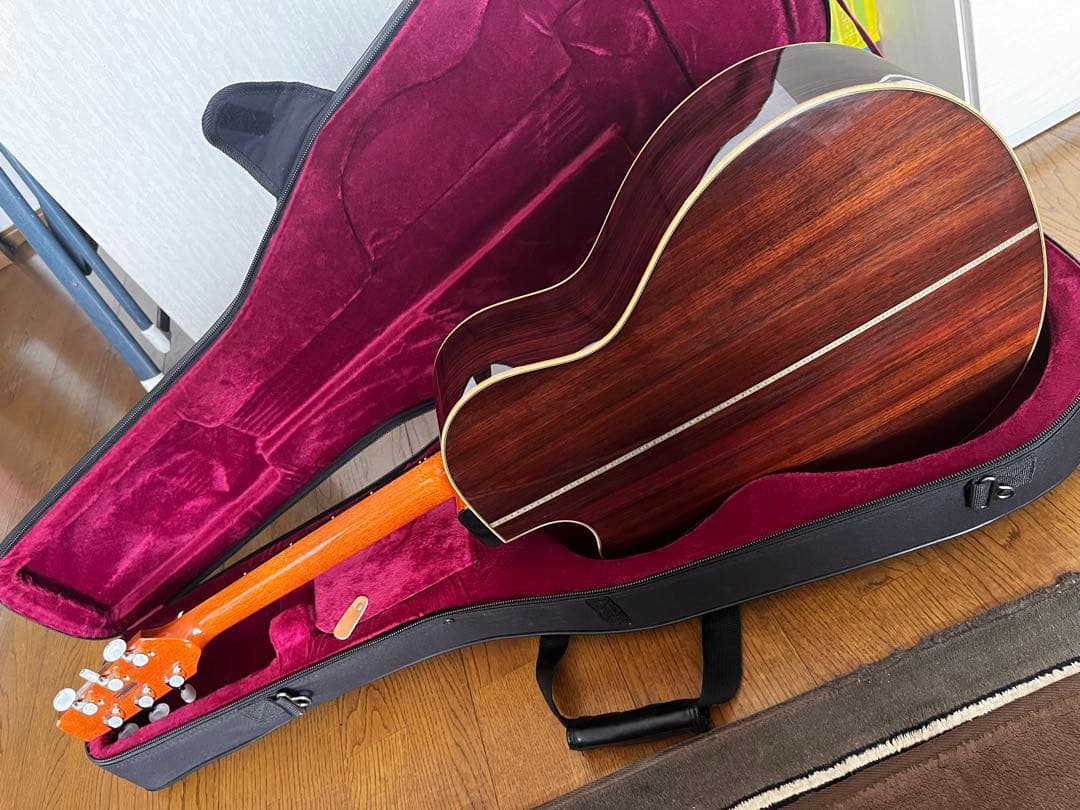 【最終価格】T's Gutars S-1C アコースティックギター