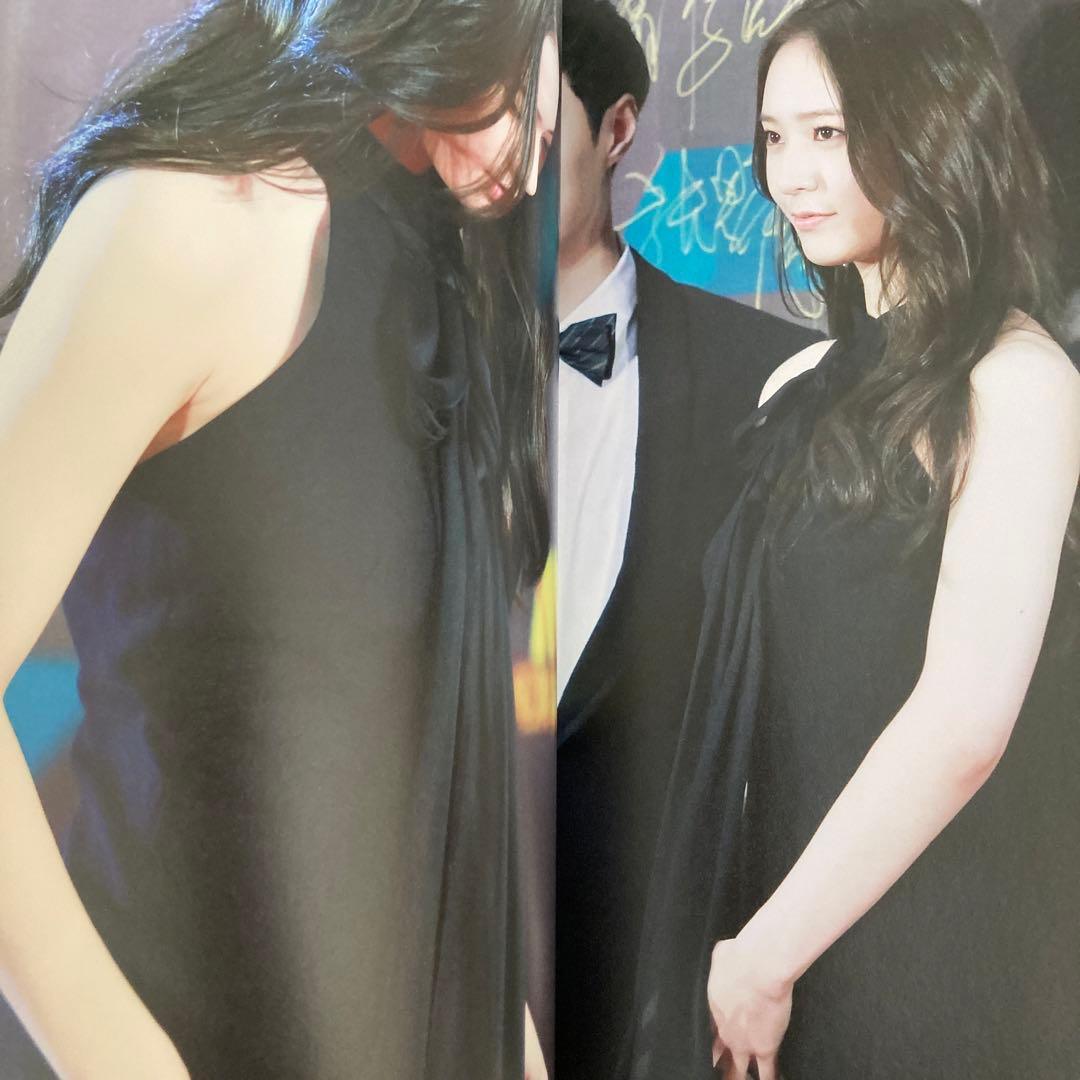 f(x) クリスタル グッズセット krystal jung 写真集 カード