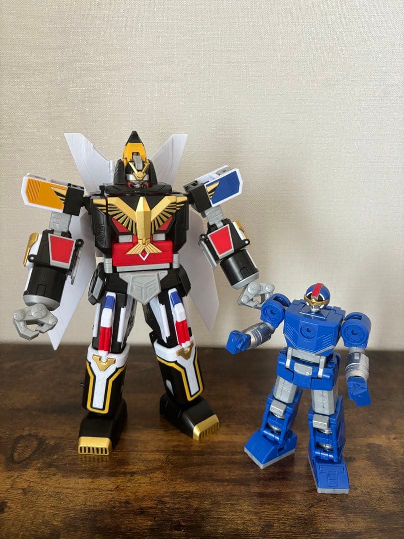 【オマケ付き】SMP ジェットイカロス ジェットガルーダ テトラボーイ