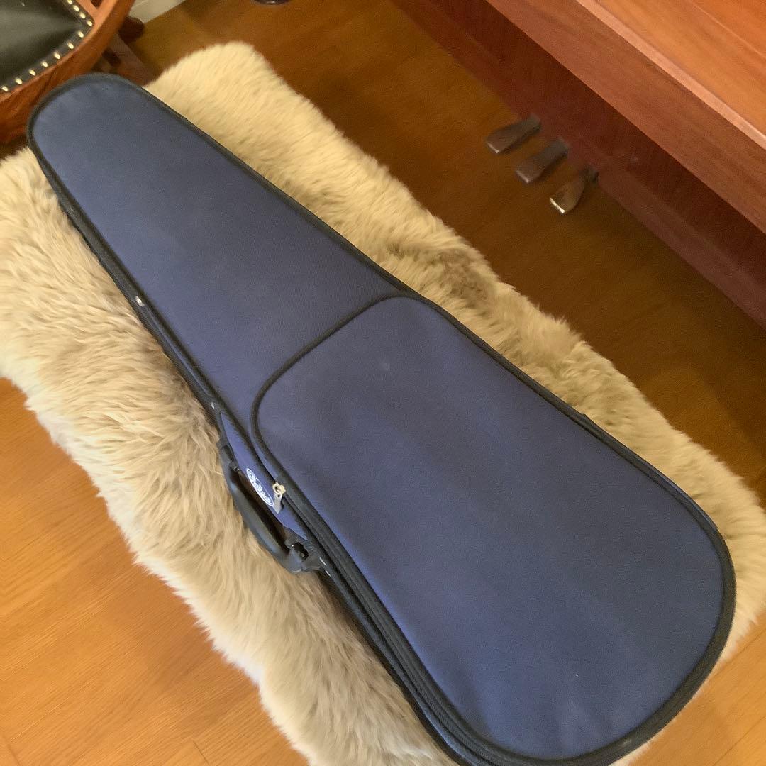 エレクトリックバイオリン　レッドGV-210B