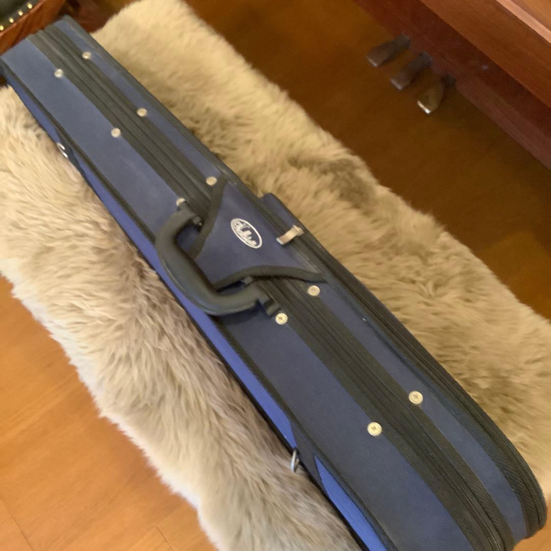 エレクトリックバイオリン　レッドGV-210B