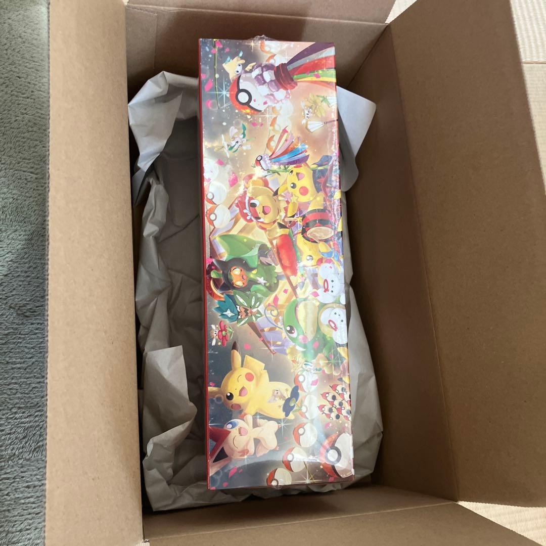 t*Y様 新品・未開封　ポケモンカードスペシャルBOXポケモンセンタートウホク