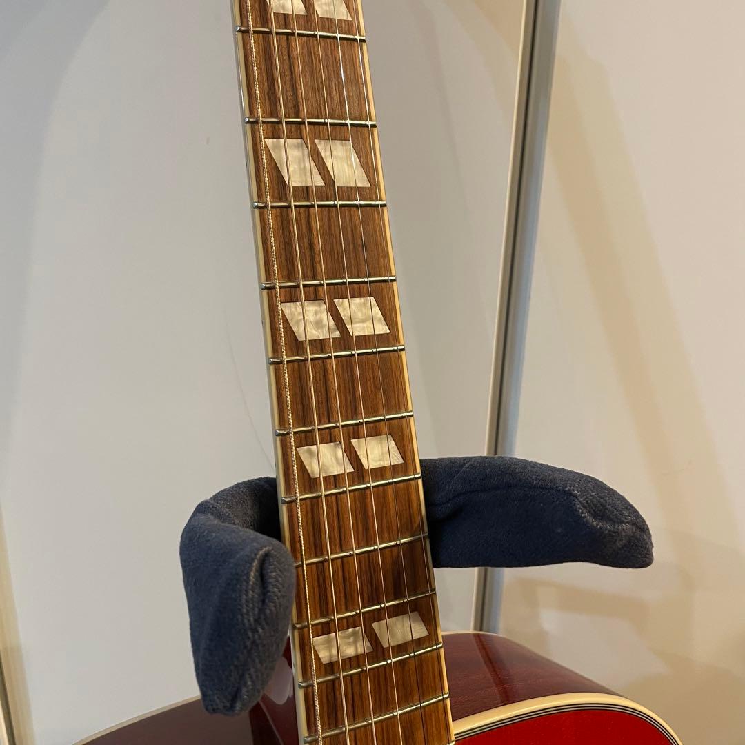 Epiphone Hummingbird Studio 調整済 初心者〜中級者