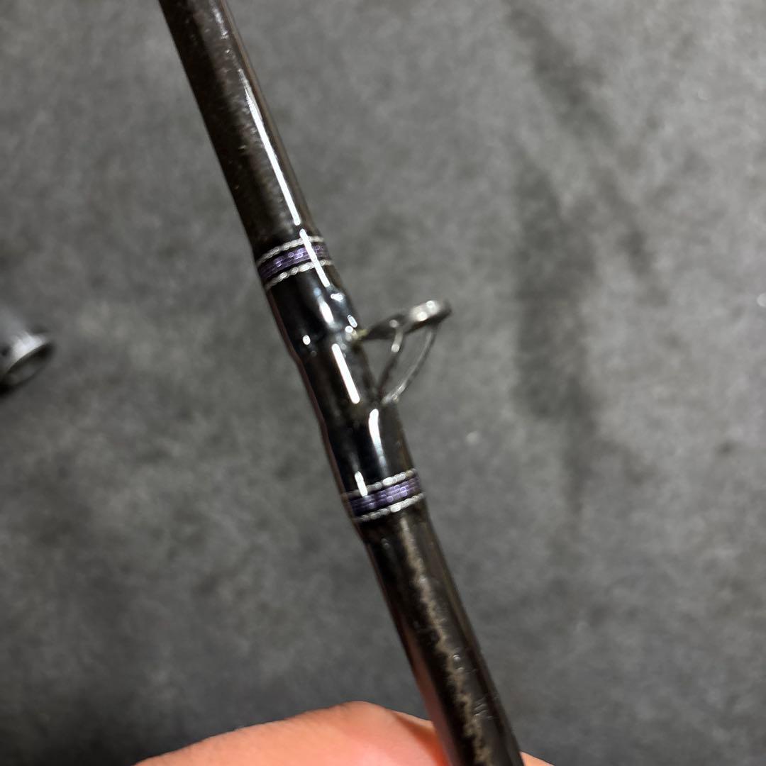 （手渡し歓迎）DaiwaハートランドFALL TRAP テクニカルシャフト