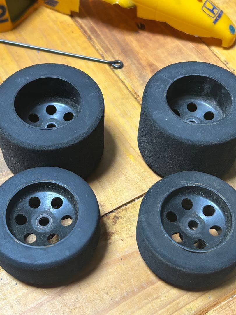 当時物　ラジコン　 ロータス・ホンダ99T