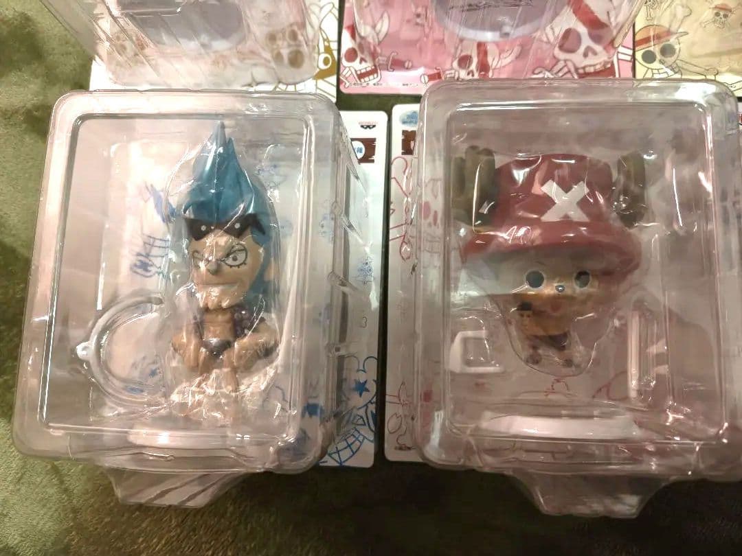 ONEPIECE　ワンピース　きゅんキャラ 16体セット