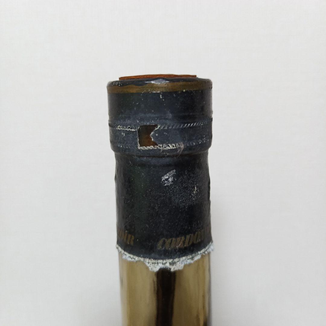 【古酒】Martell Gordon Noir Napoleon ブランデー