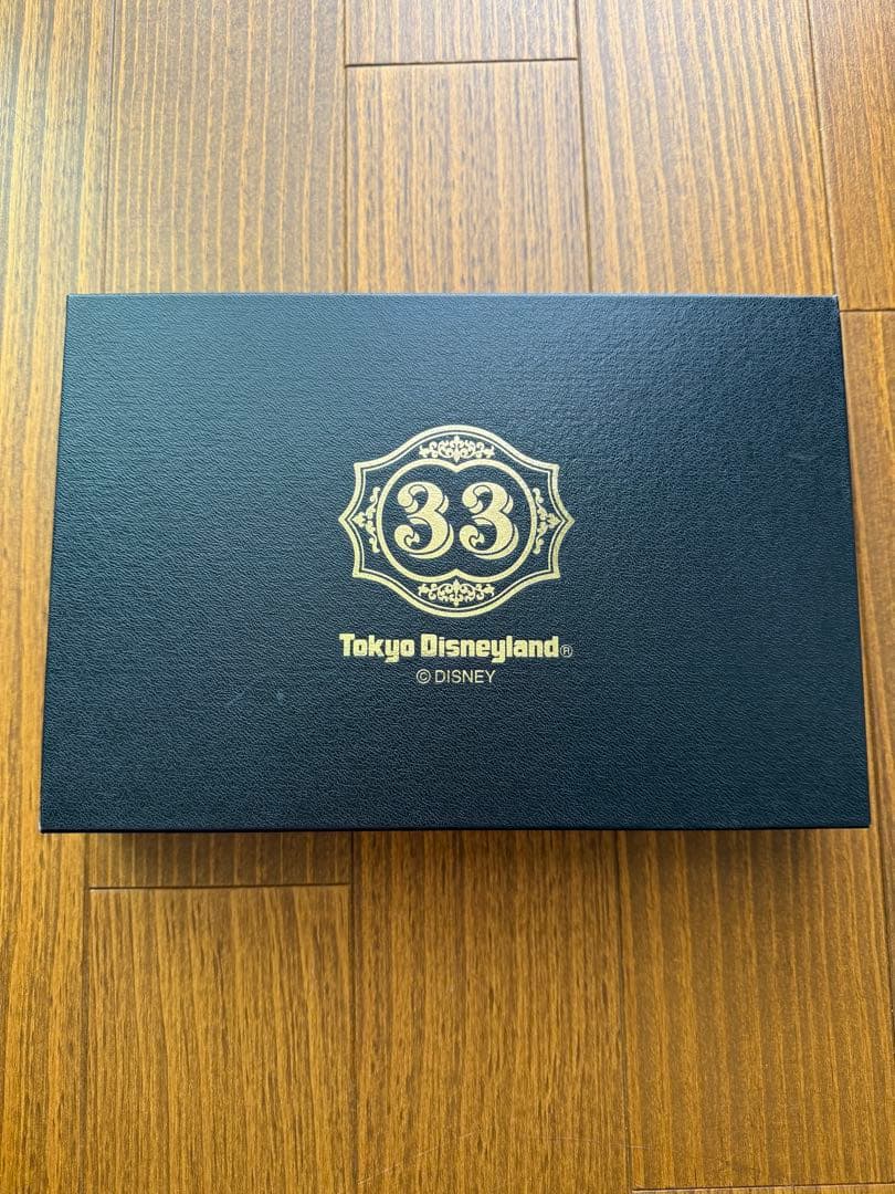 【非売品】東京ディズニーランド Club33 限定 タオル2点セット 未使用