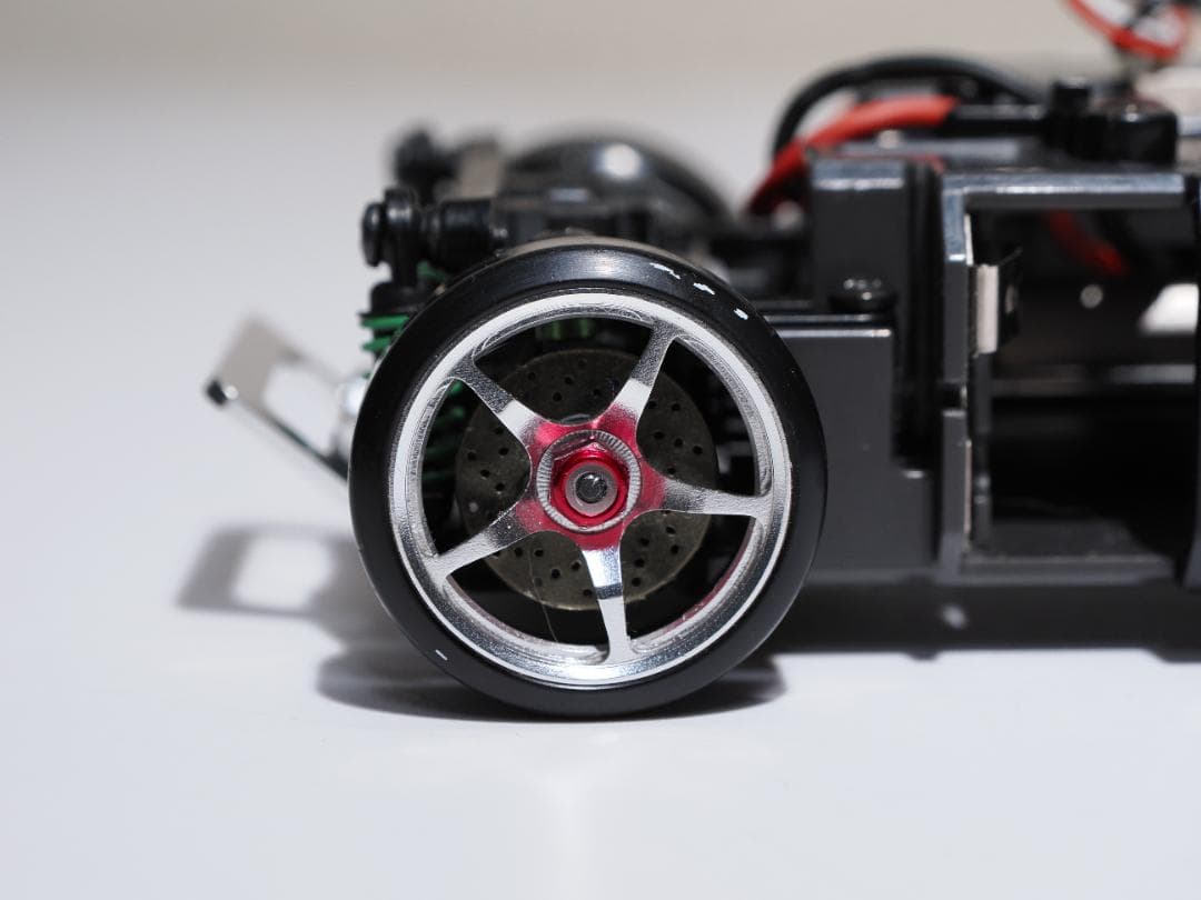 京商ミニッツAWD MA-015ASF マツダサバンナ RX-7セット おまけ付