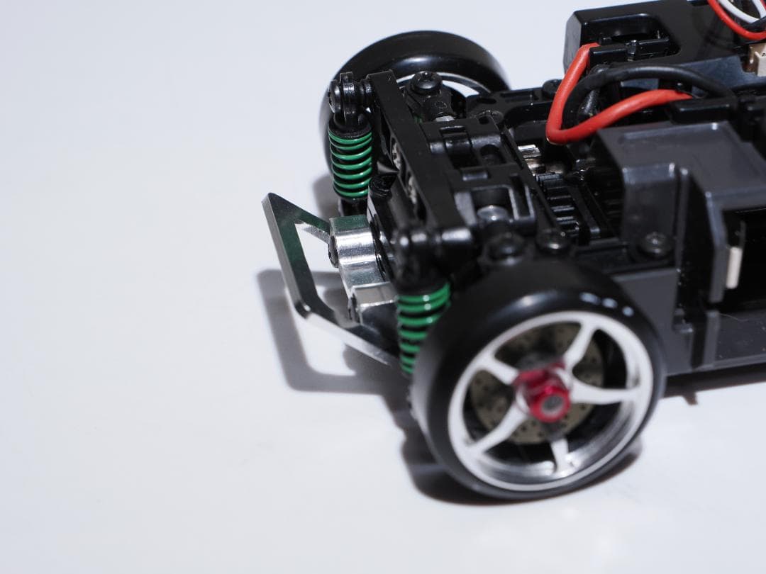 京商ミニッツAWD MA-015ASF マツダサバンナ RX-7セット おまけ付