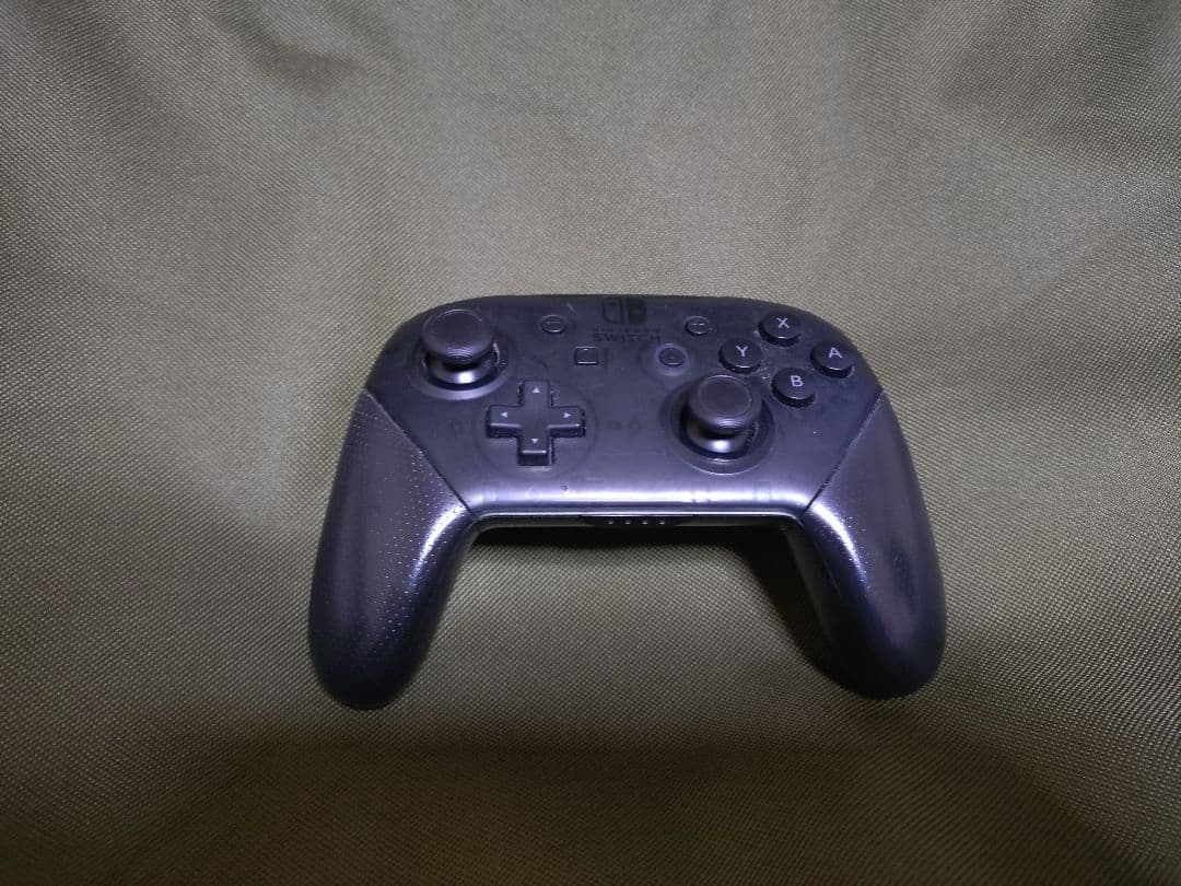 Nintendo Switch 本体 Proコン