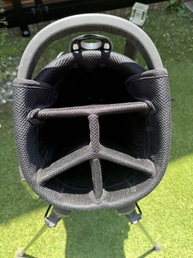 ニューエラ　キャディバック　純正ポーチ付