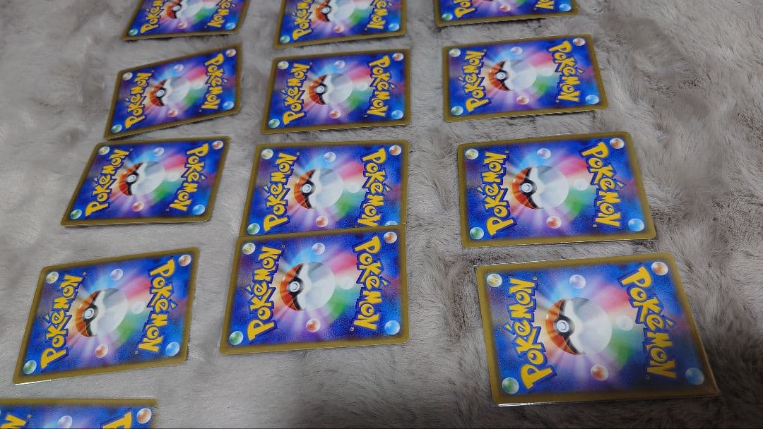 富*す様 ポケモンカード 30枚セット タッグチーム