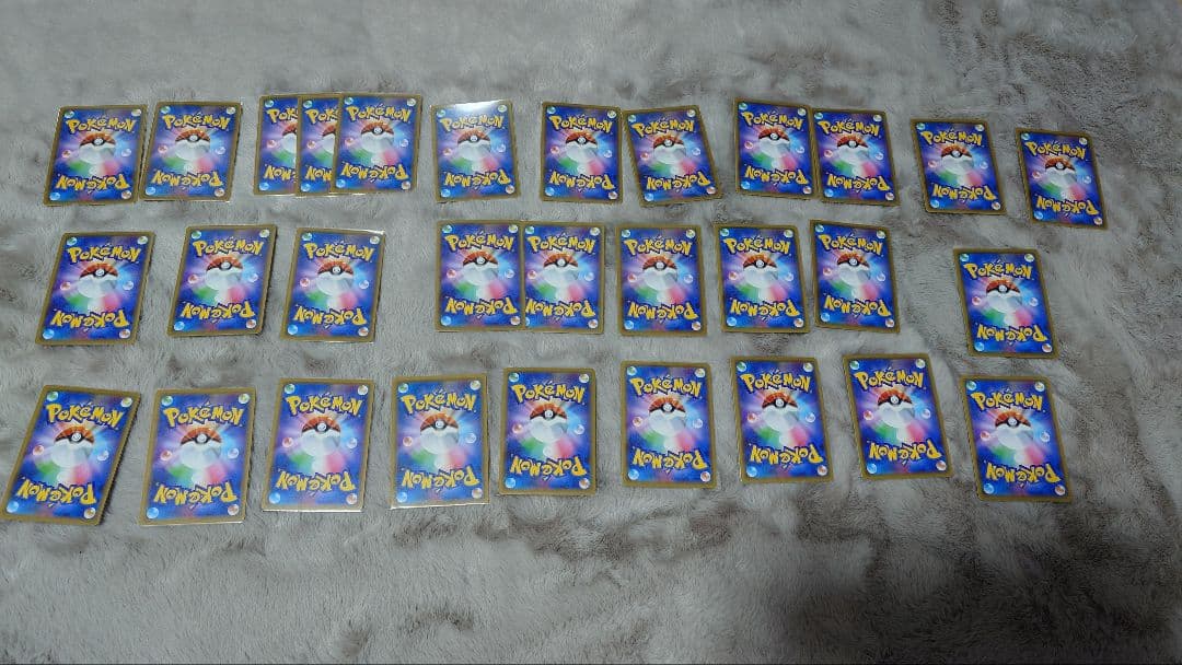 富*す様 ポケモンカード 30枚セット タッグチーム