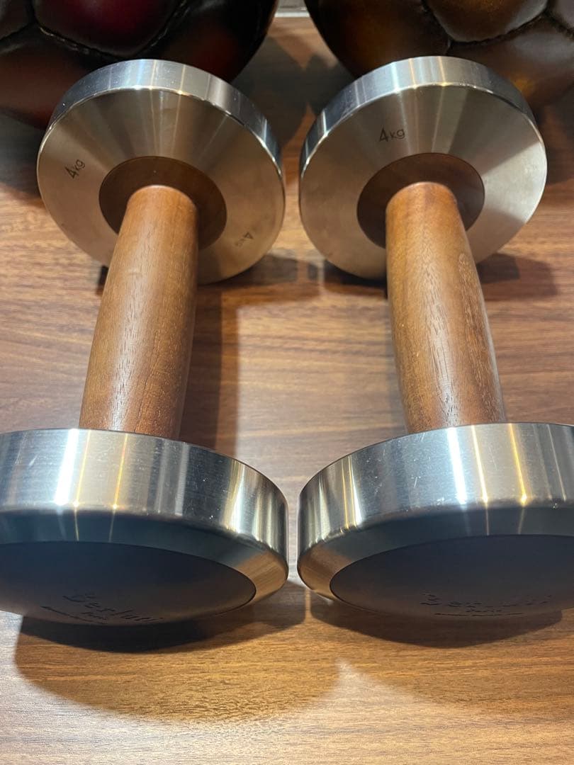 超希少　ベルルッティ　ダンベル