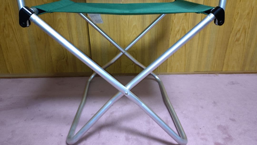 スノーピーク　LINEコラボ　FDチェア　LINE FRIENDS　レア