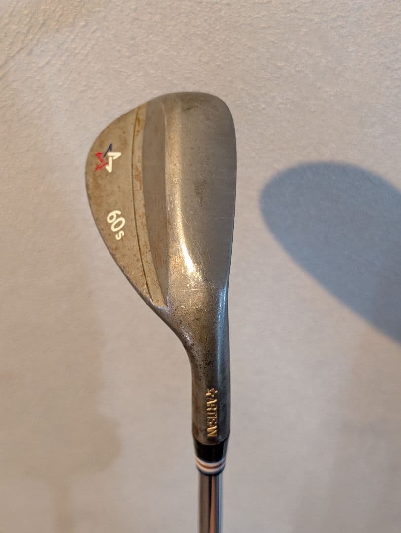 アーティザンウェッジ 50S 56SB 60S 3本セット