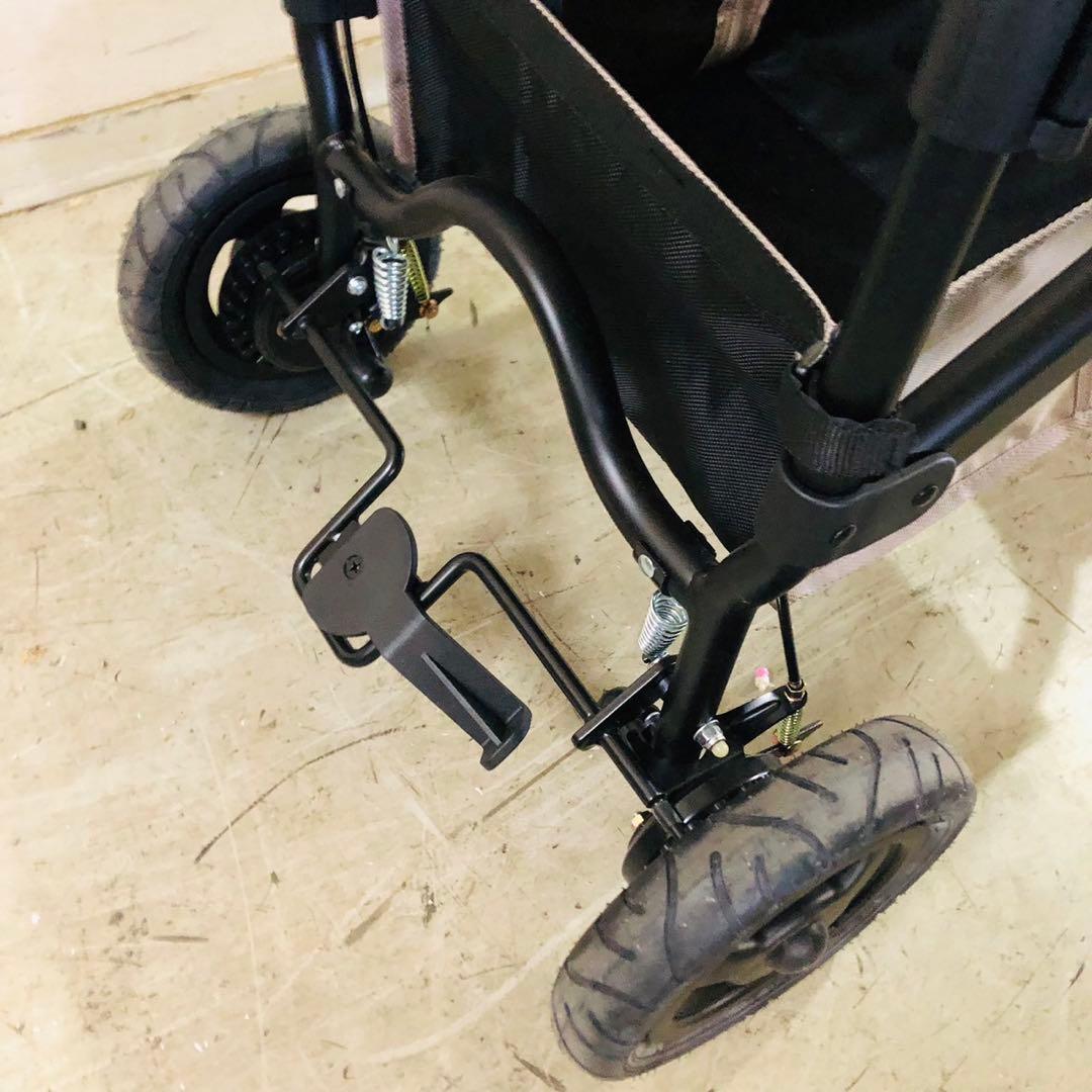 F25 美品！エアバギー ペットカート ドーム3 フレーム単体 ペットキャリー