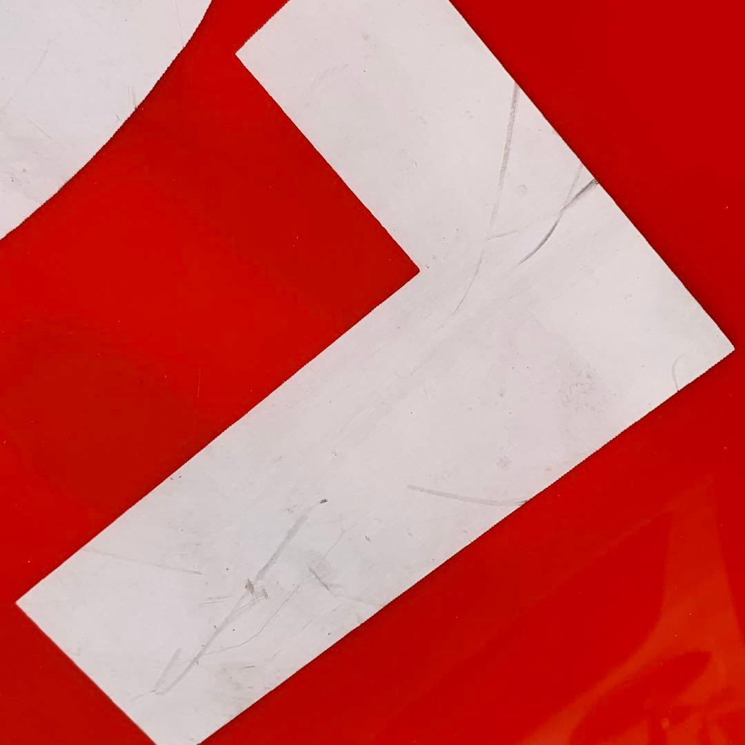 Levi's リーバイス アクリル 看板 ノベリティ　非売品　デニム