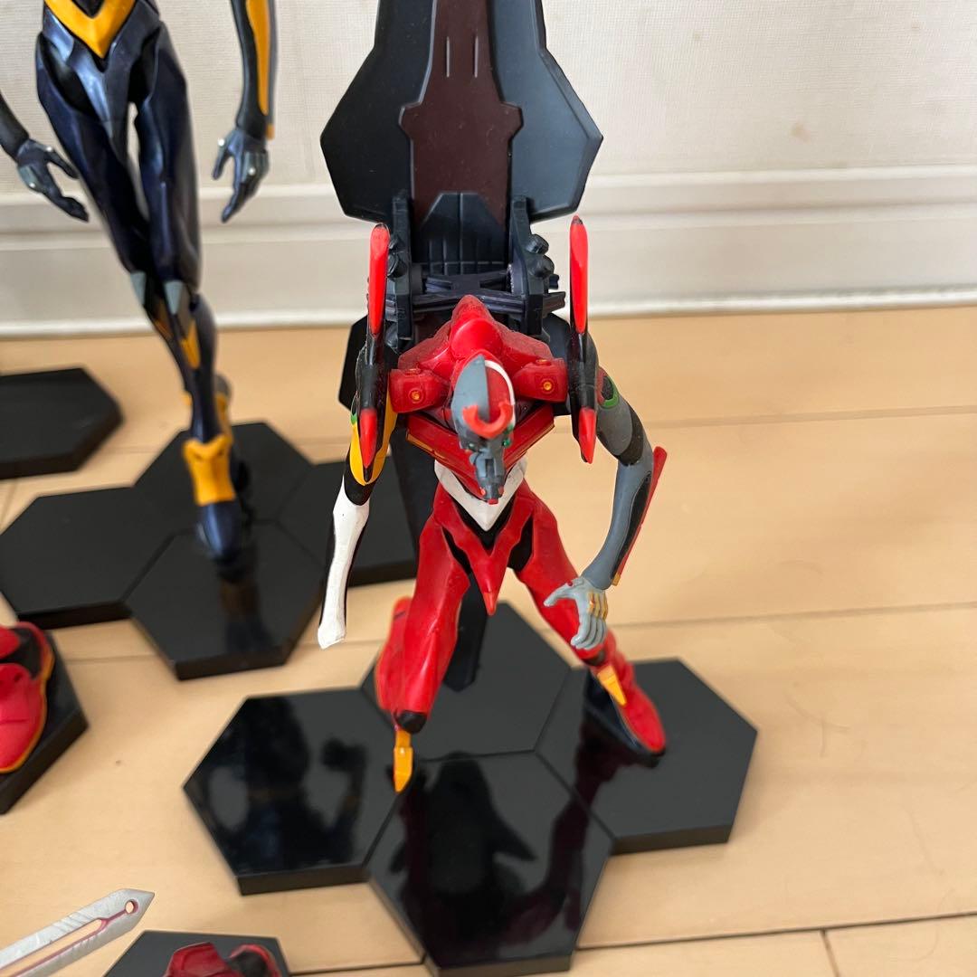 新世紀エヴァンゲリオン フィギュアまとめ売り 箱無し