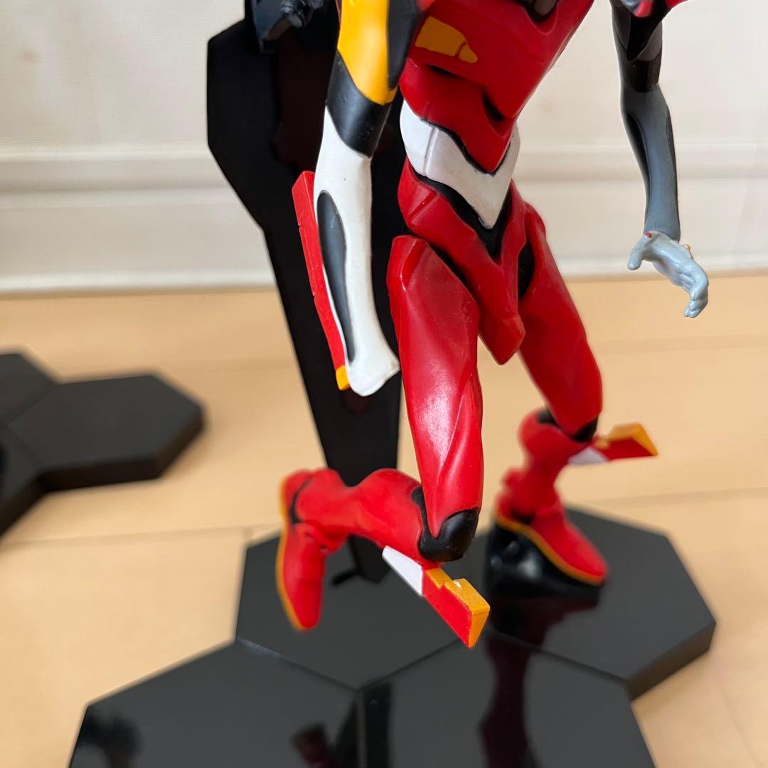 新世紀エヴァンゲリオン フィギュアまとめ売り 箱無し