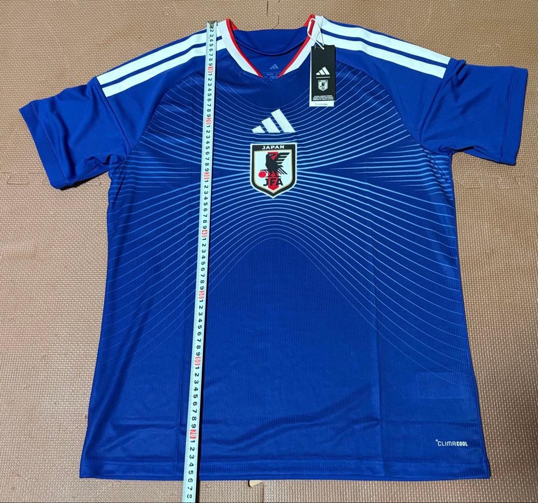 新品 定価13200円 adidas サッカー 日本代表 ユニフォーム 正規品