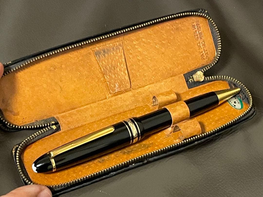 y*a様 ‼️SALE‼️◾️モンブラン◾️ルグラン 161 ボールペン◾️マイ