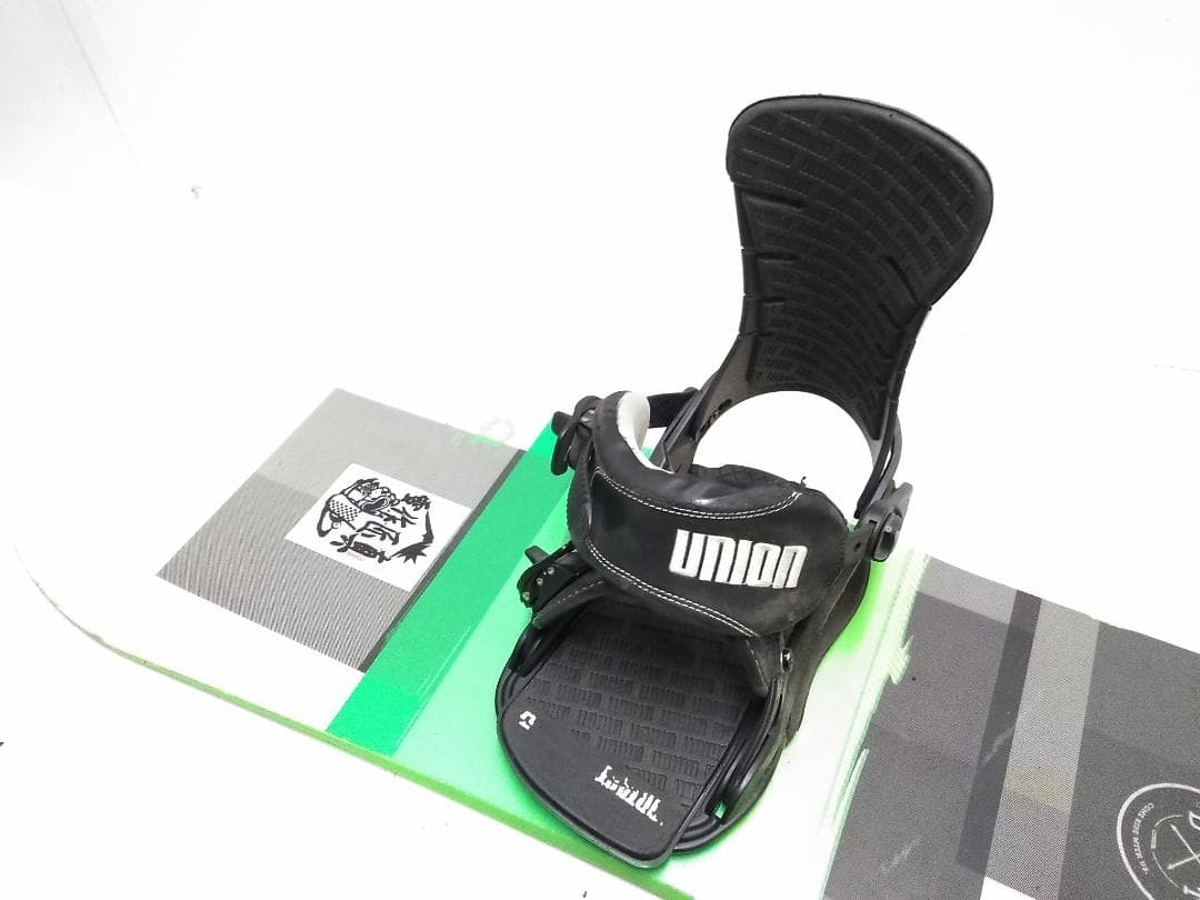 HEAD DAYMAKER DCT 149cm スノーボード ビンディングML△