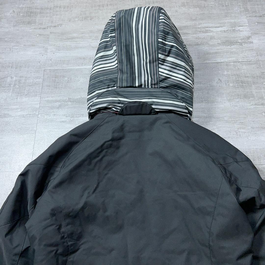 美品 デサント ムーブスポーツ スキーウェア レディース 9号 Mスノーボード