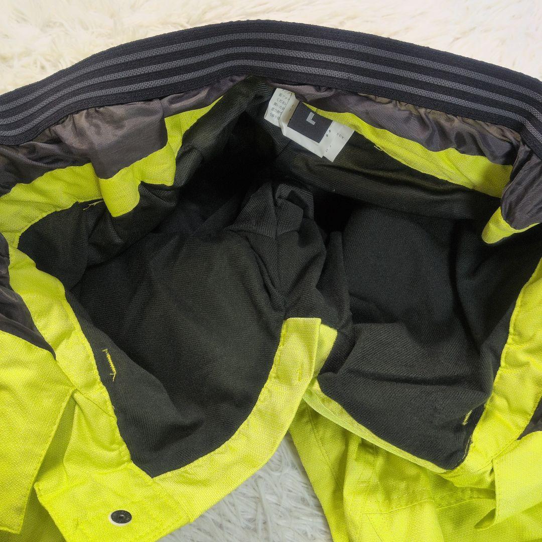 【美品✨タグ付き✨GC✨L】スキー スノー スノボ ウェア セットアップ 上下