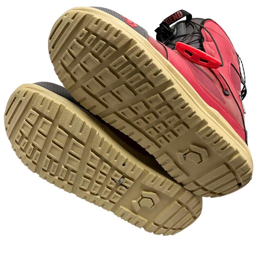 ノースウェーブ LEGEND ブーツ 使用少 ほぼ未使用　美品　28.5-29