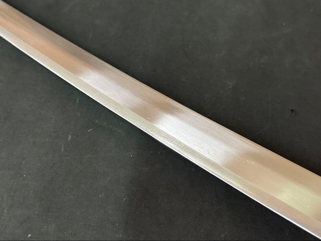 金梨子地花菱散糸巻太刀拵え 模造刀 陣太刀