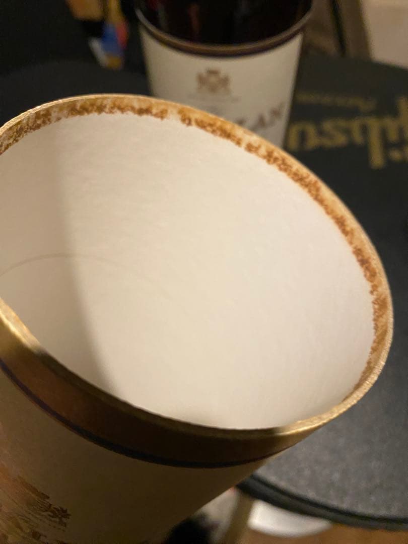 マッカラン18年 The Macallan シェリーカスク1986年 未開栓