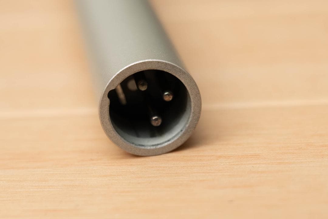 SHURE SM63L インタビューマイク