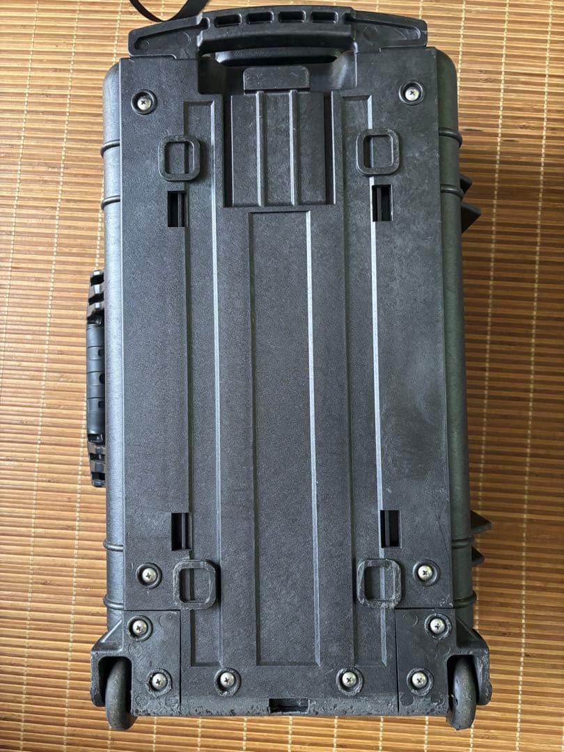 PELICAN 1510 ペリカンケース ( レトロアームズ PTW トレポン