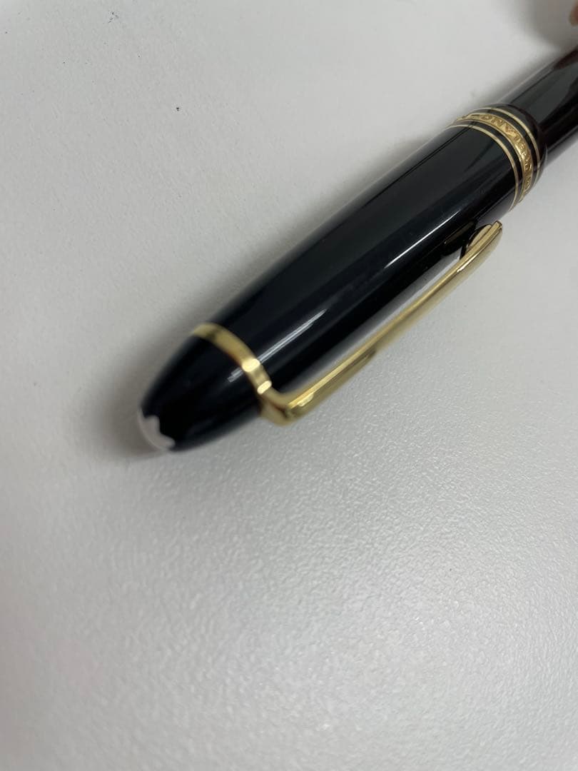 MONTBLANC 4810 モンブラン　14K 585 万年筆