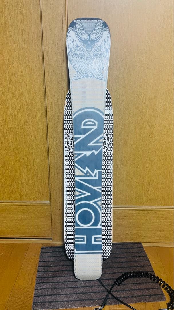 Hovlandスノースケート Buck shot