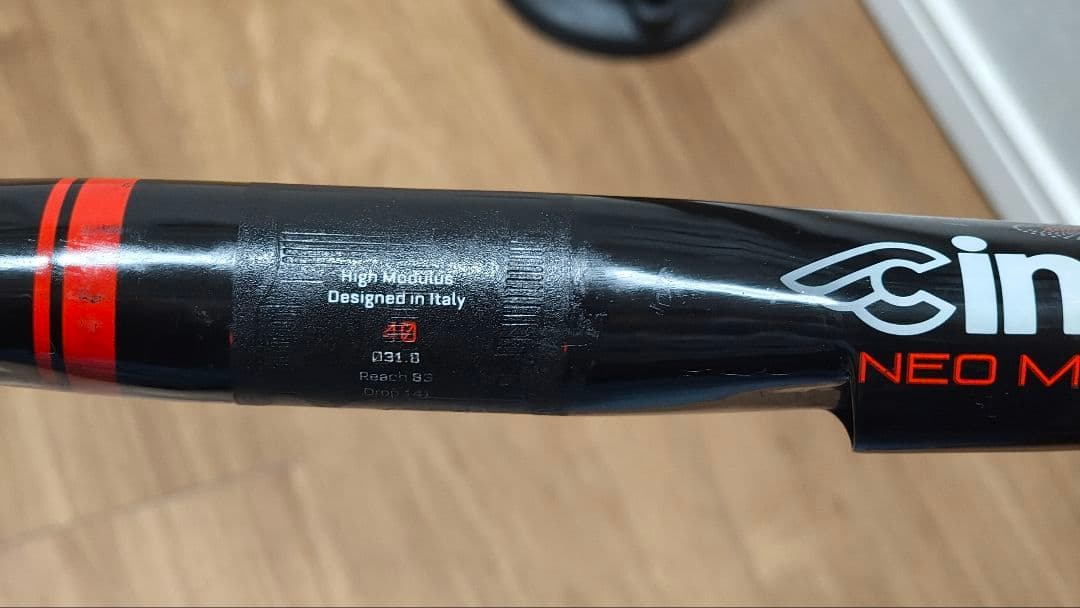 Cinelli Neo Morphe チネリ ネオモルフェ 40cm